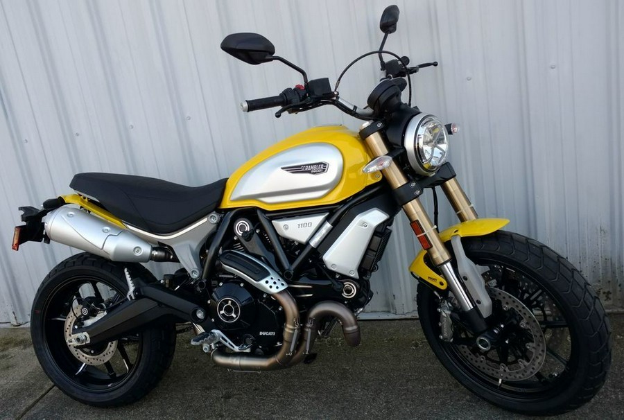 2019 Ducati Scrambler® 1100