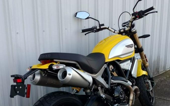 2019 Ducati Scrambler® 1100