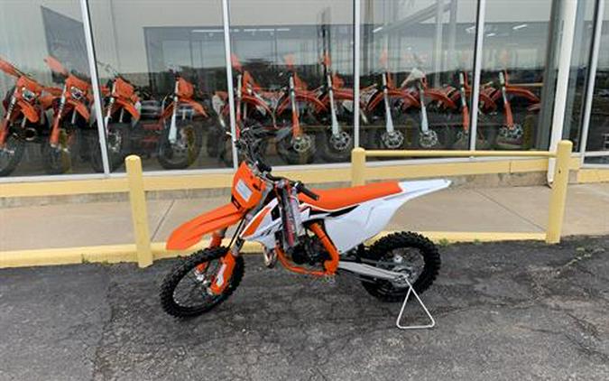 2024 KTM 85 SX 17/14