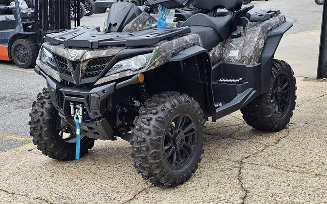 2024 CFMoto CForce 800 XC Camo