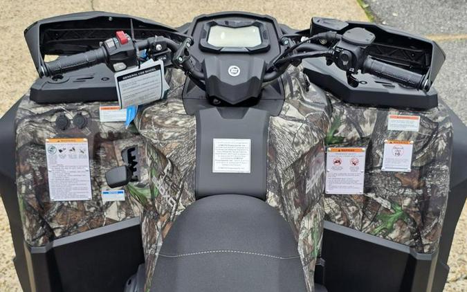 2024 CFMoto CForce 800 XC Camo