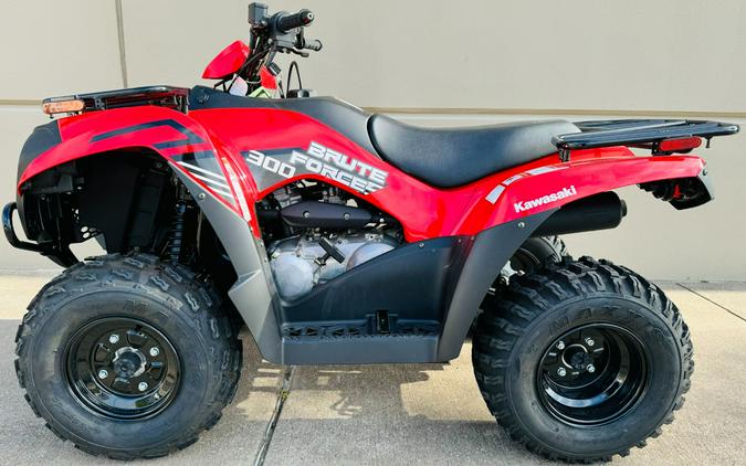 2024 Kawasaki Brute Force 300