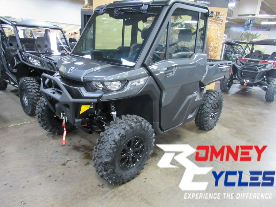 2024 Can-Am® Defender Limited HD10