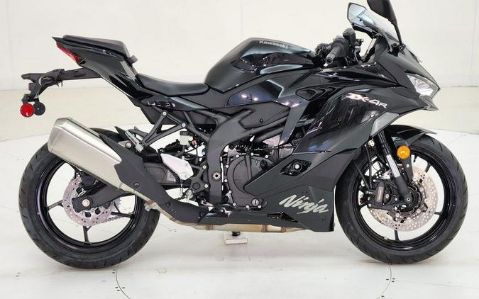 2024 Kawasaki Ninja ZX-4R First Look [Fast Facts]