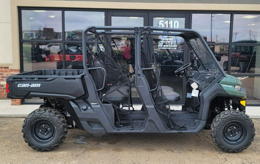 2023 Can-Am® Defender MAX HD7