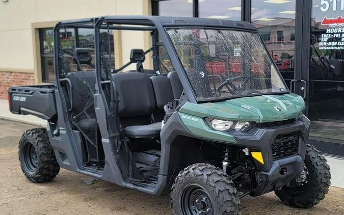 2023 Can-Am® Defender MAX HD7