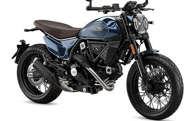 2024 Ducati Scrambler Nightshift