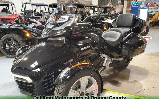 2023 Can-am SPYDER F3 LIMITED (SE6)