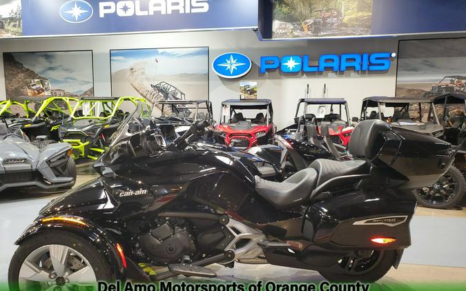 2023 Can-am SPYDER F3 LIMITED (SE6)