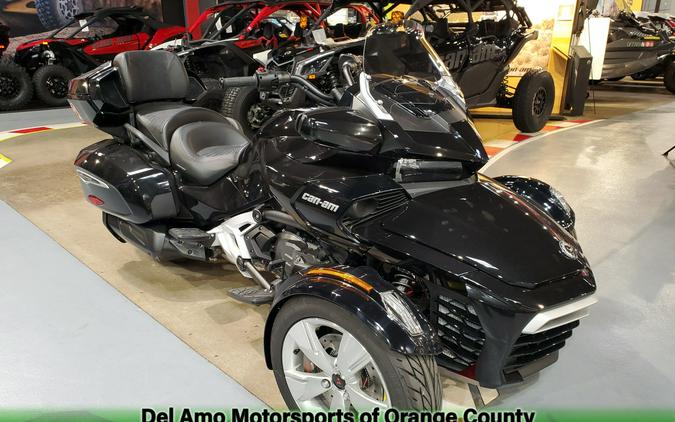 2023 Can-am SPYDER F3 LIMITED (SE6)