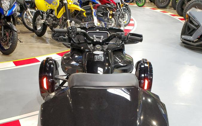 2023 Can-am SPYDER F3 LIMITED (SE6)