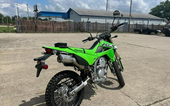 2024 Kawasaki KLX®300