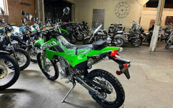 2024 Kawasaki KLX®300