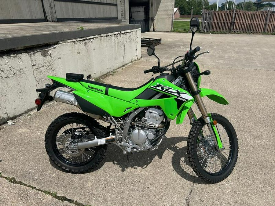 2024 Kawasaki KLX®300