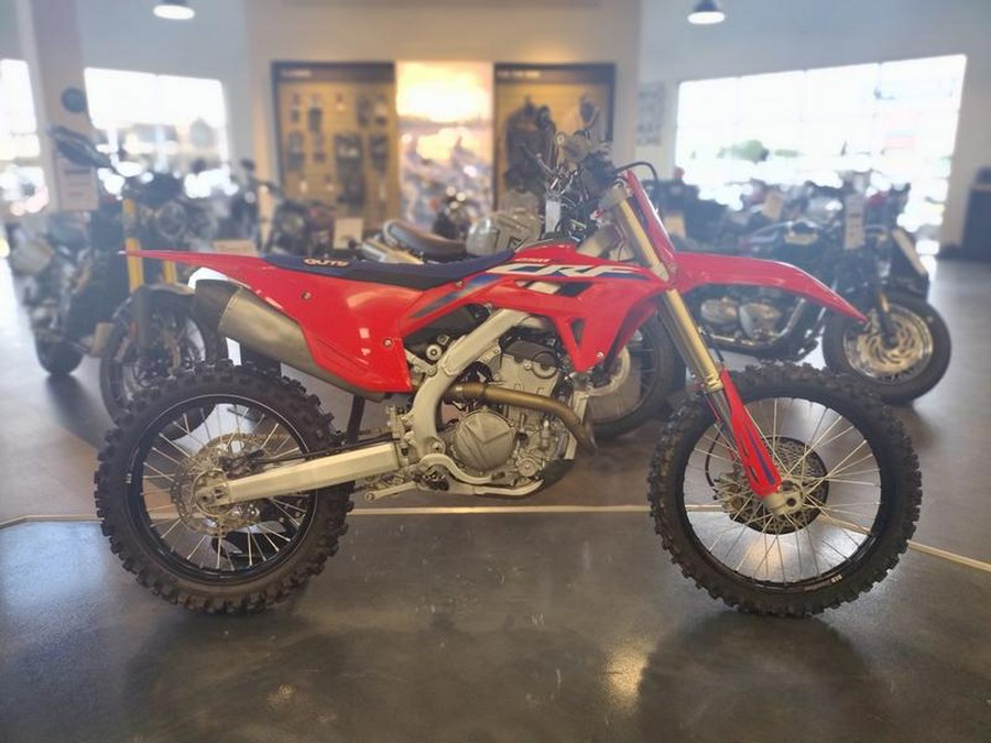 2023 Honda® CRF250R