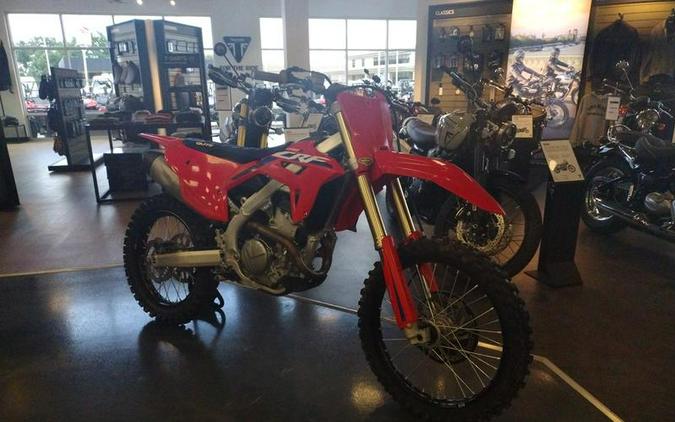 2023 Honda® CRF250R