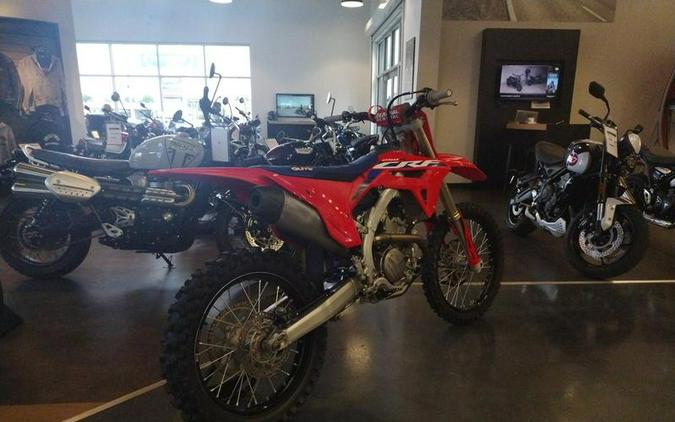 2023 Honda® CRF250R