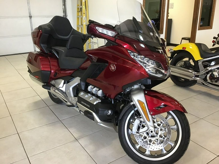 2023 Honda® Gold Wing Tour