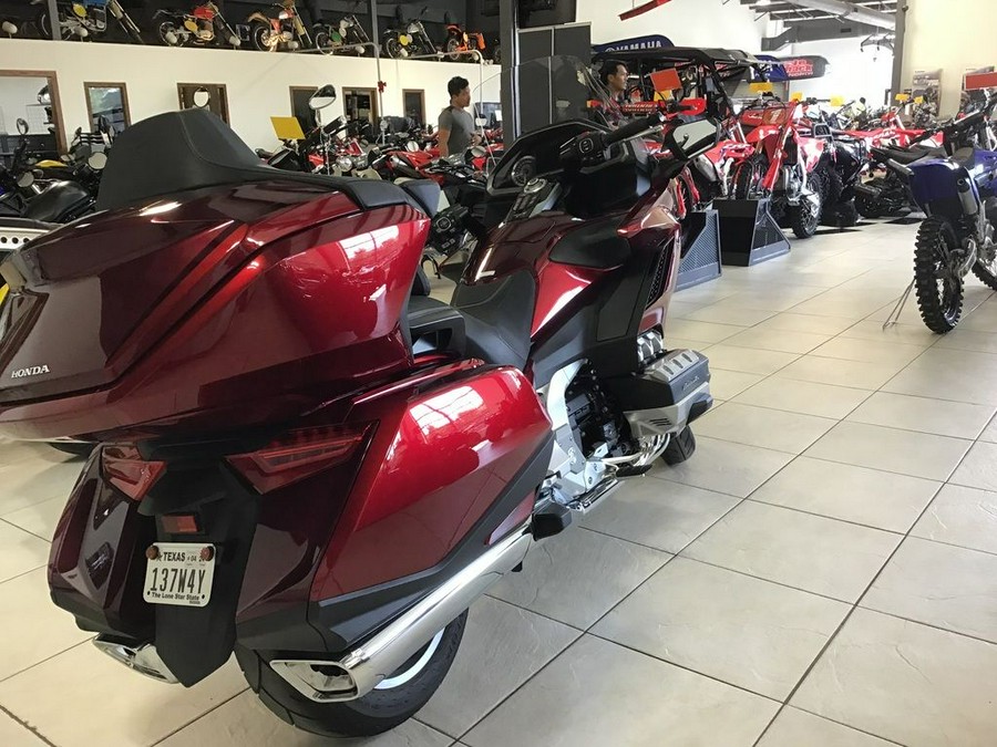 2023 Honda® Gold Wing Tour