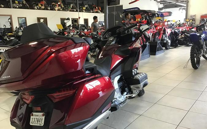 2023 Honda® Gold Wing Tour