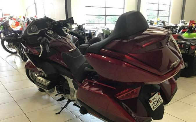 2023 Honda® Gold Wing Tour