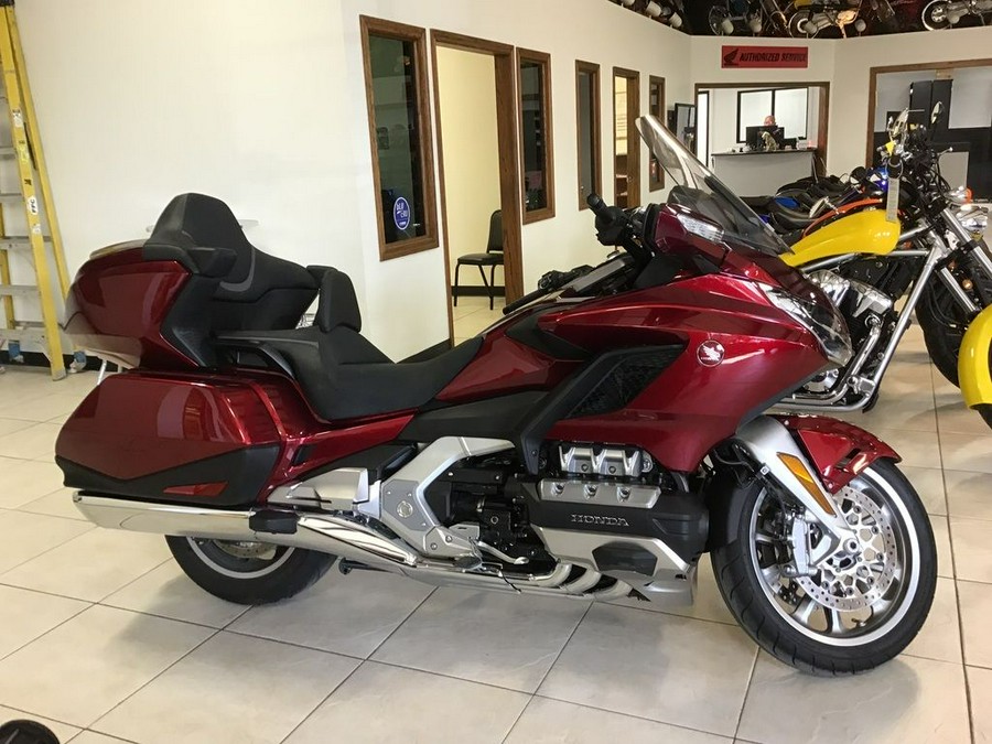 2023 Honda® Gold Wing Tour