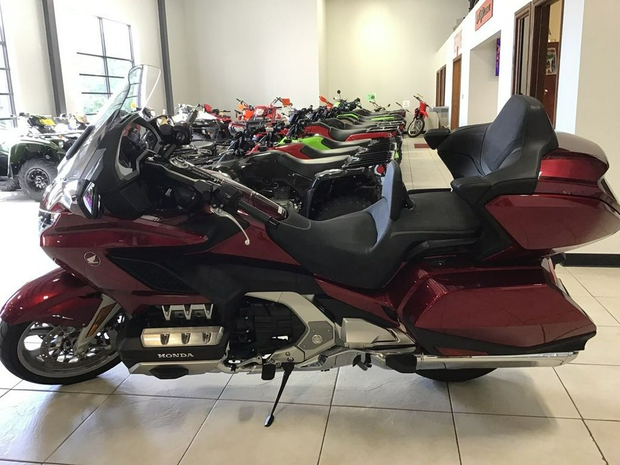 2023 Honda® Gold Wing Tour