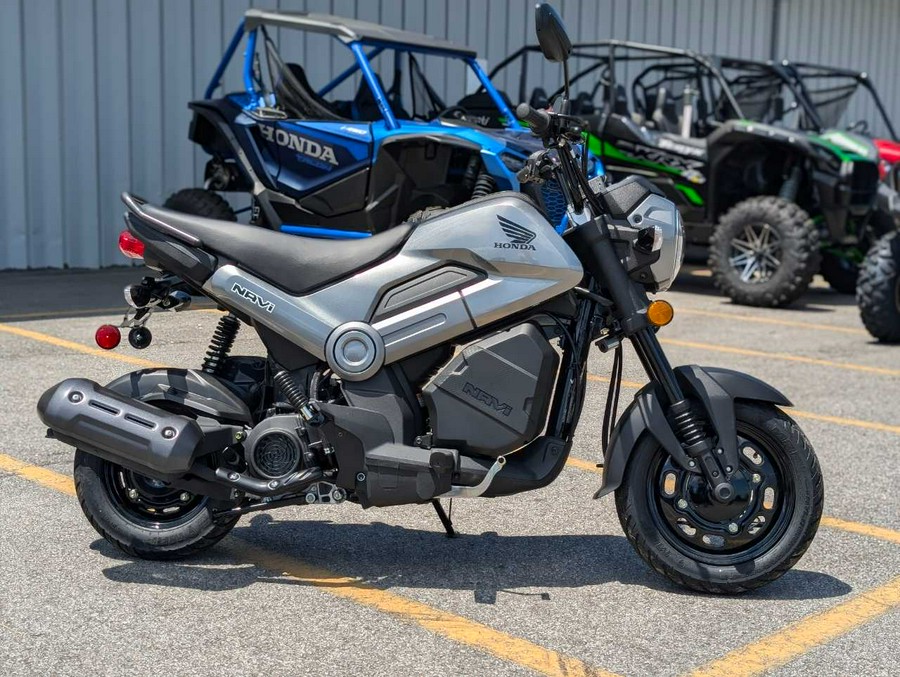 2024 Honda Navi Base