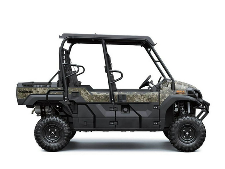 2024 Kawasaki Mule PRO-FXT 1000 LE Camo