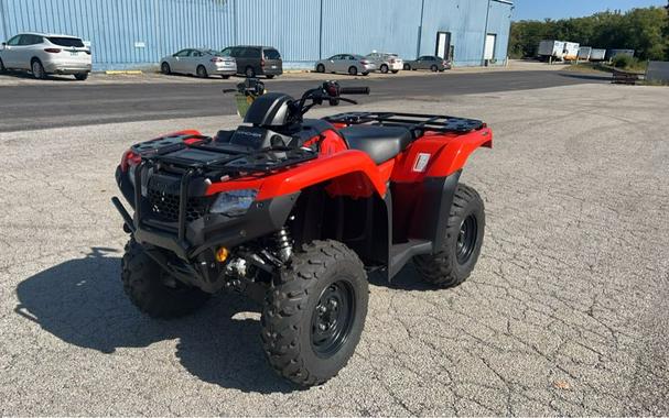 2024 Honda FourTrax Rancher® 4X4 Automatic DCT IRS EPS