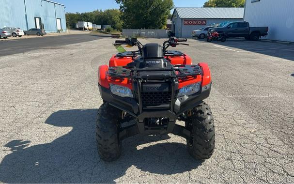 2024 Honda FourTrax Rancher® 4X4 Automatic DCT IRS EPS