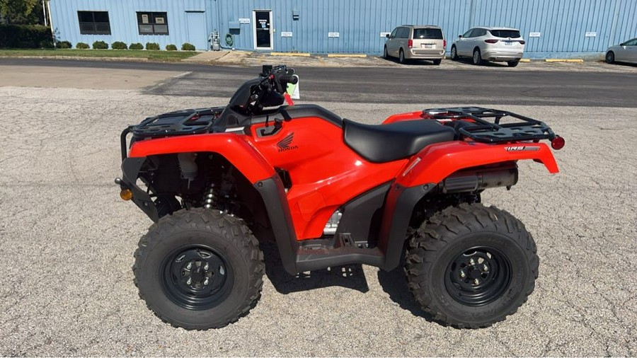 2024 Honda FourTrax Rancher® 4X4 Automatic DCT IRS EPS