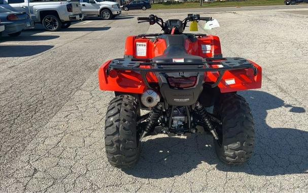 2024 Honda FourTrax Rancher® 4X4 Automatic DCT IRS EPS