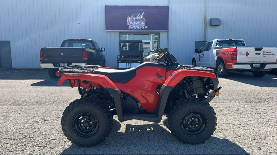 2024 Honda FourTrax Rancher® 4X4 Automatic DCT IRS EPS