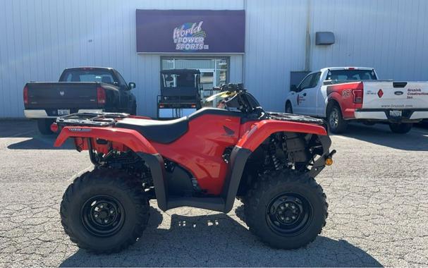 2024 Honda FourTrax Rancher® 4X4 Automatic DCT IRS EPS