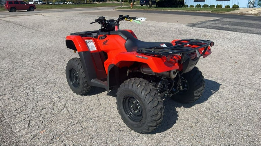 2024 Honda FourTrax Rancher® 4X4 Automatic DCT IRS EPS