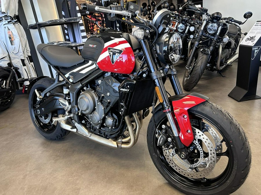2025 Triumph Trident 660