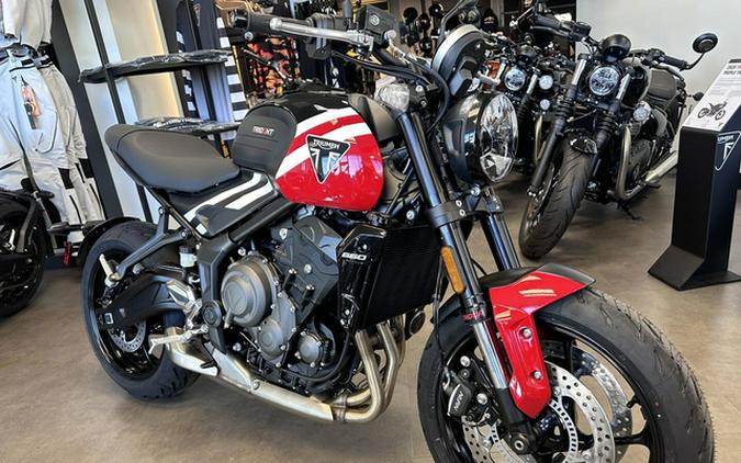 2025 Triumph Trident 660