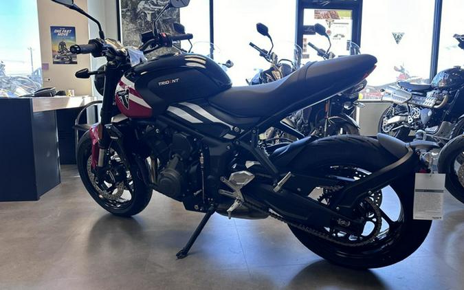 2025 Triumph Trident 660