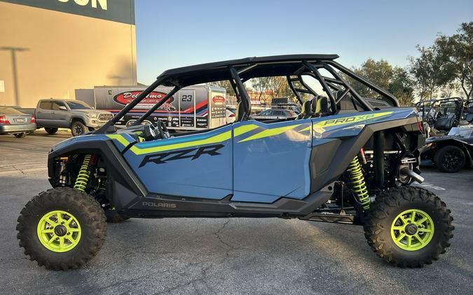 2025 Polaris RZR PRO XP 4 ULTIMATE
