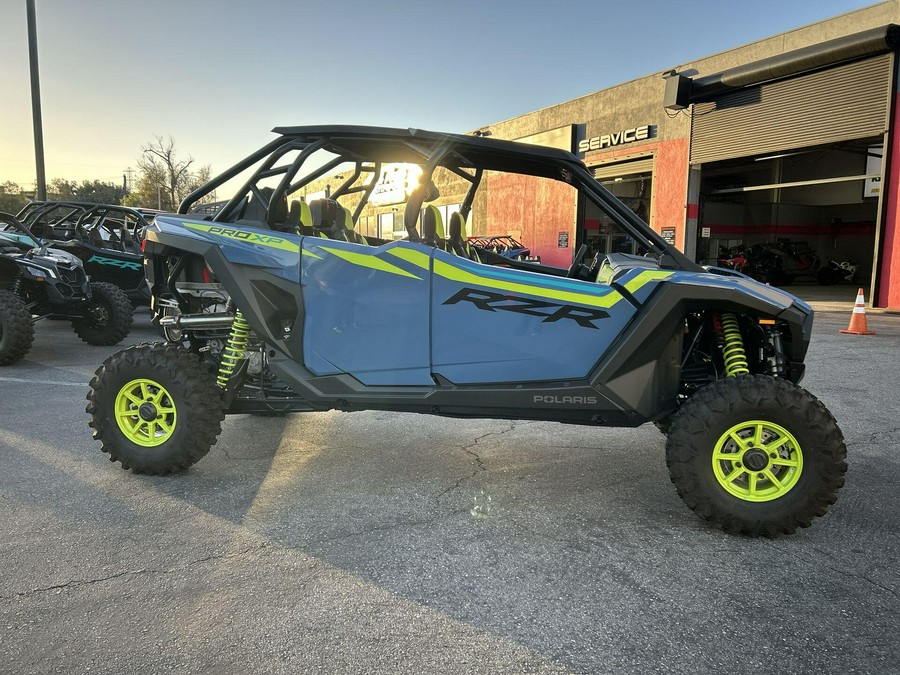 2025 Polaris RZR PRO XP 4 ULTIMATE