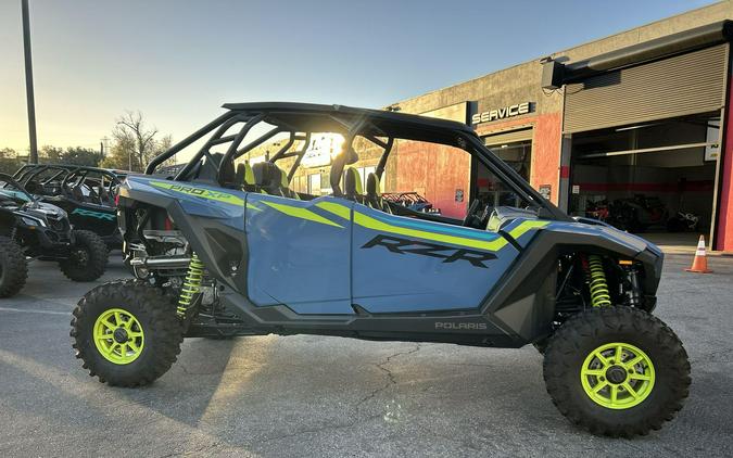 2025 Polaris RZR PRO XP 4 ULTIMATE