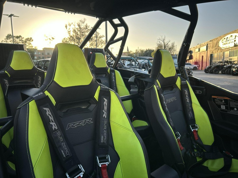 2025 Polaris RZR PRO XP 4 ULTIMATE