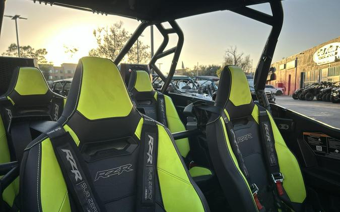 2025 Polaris RZR PRO XP 4 ULTIMATE