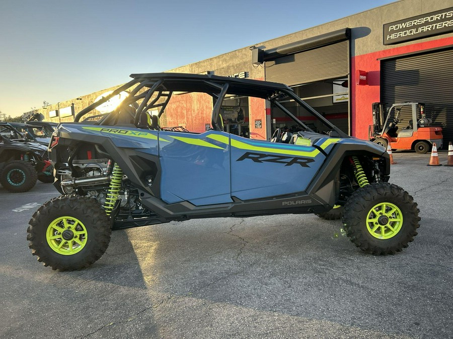 2025 Polaris RZR PRO XP 4 ULTIMATE