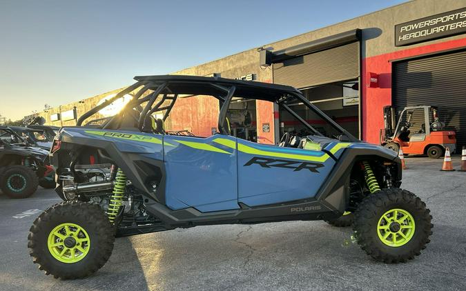 2025 Polaris RZR PRO XP 4 ULTIMATE