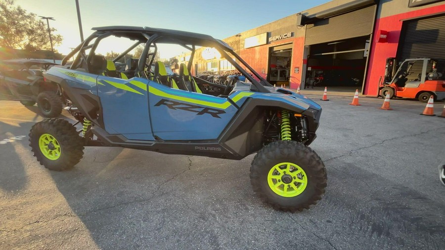 2025 Polaris RZR PRO XP 4 ULTIMATE