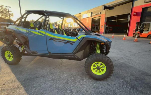 2025 Polaris RZR PRO XP 4 ULTIMATE