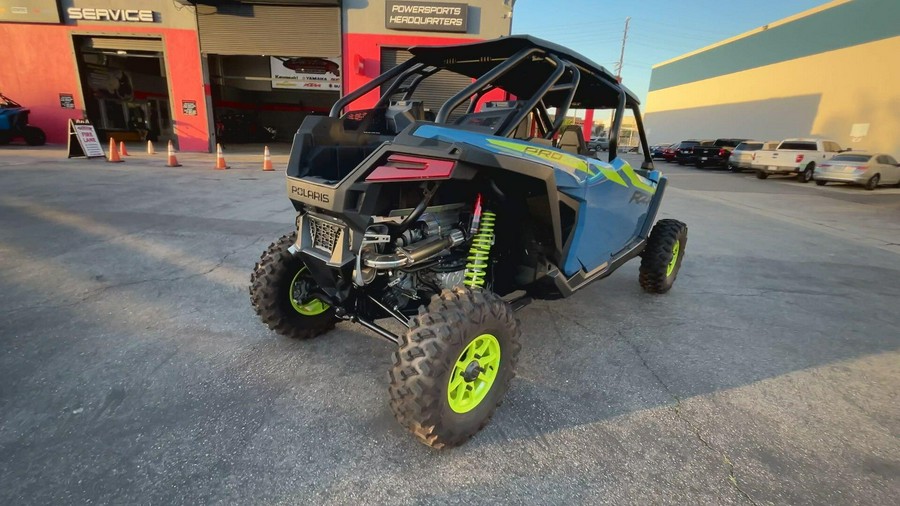 2025 Polaris RZR PRO XP 4 ULTIMATE