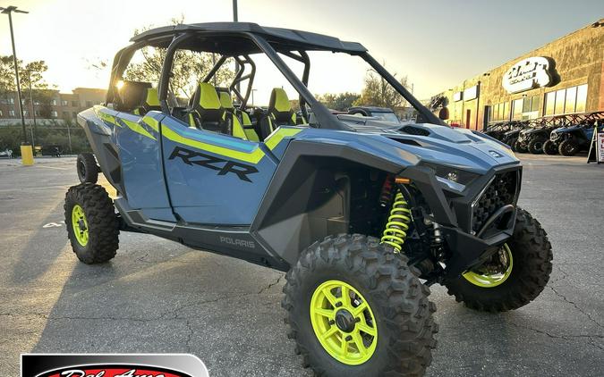 2025 Polaris RZR PRO XP 4 ULTIMATE